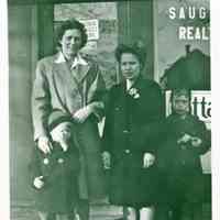 Sheridans and Bea Finch