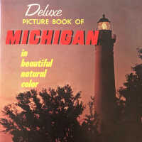 Deluxe Picture Book of Michigan