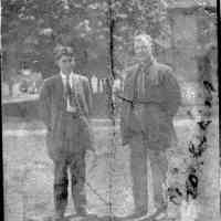 George Perkins family photos