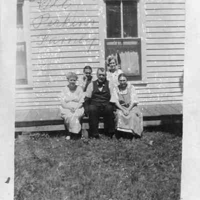 Perkins family photos