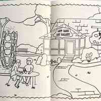          Saugatuck Coloring Book picture number 3
   