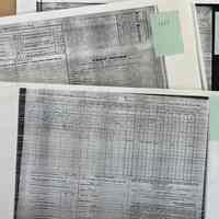 Newark School Inspectors Annual Report 1859-1931