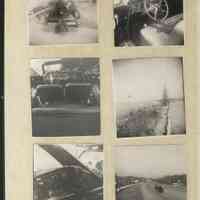          ES30003.JPG 652KB; Lower right - John Diepenhorst and Ralph Baker on motorcycles
   