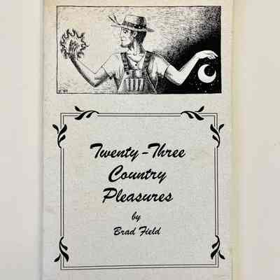 Twenty-Three Country Pleasures