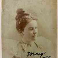 Mary (Martel) Weir