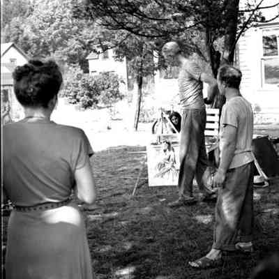 Art_class_S_284B_B.jpg 143KB: Francis Chapin, instructor,