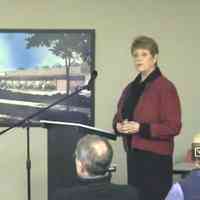 Historic photos of people and homes