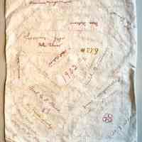 Signature pillow cover 1902-1904