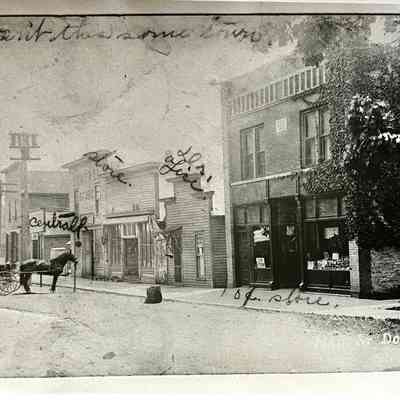 Main Street, Douglas