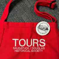          Tours apron and docent pin picture number 3
   