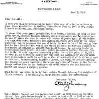          Johnson lumber mill letters picture number 3
   