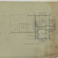 Second Floor Plan (Muckley)
