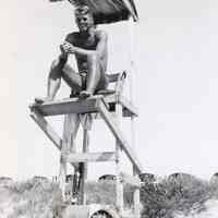 Oval Beach life guard memories