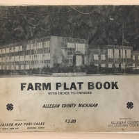 Farm plat book