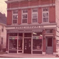 Koning Hardware Faasen Research