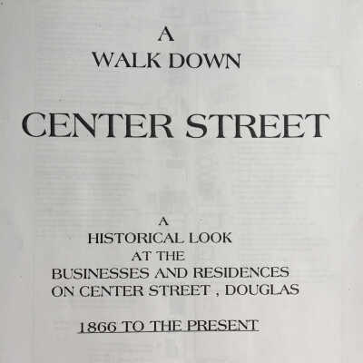 A Walk Down Center Street