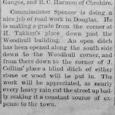 cr1880073001DouglasRoadwork.jpg: H. Takken, Woodhull, Collins