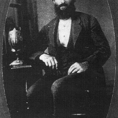 45 Henry Bird Jr.jpg: This image is misidentified - it depicts Saugatuck's Henry Bird, who did not fight in the Civil War. Henry Bird of Douglas was involved in the conflict. Image used in montage accompanying the Roll of Honor
