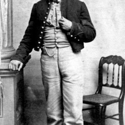 46 William Weeks.jpg: Image used in montage accompanying the Roll of Honor