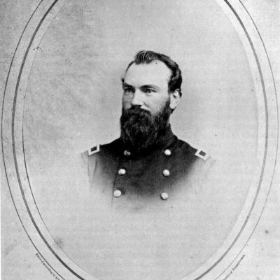 53 Ben Pritchard ca 1865.jpg: Image used in montage accompanying the Roll of Honor