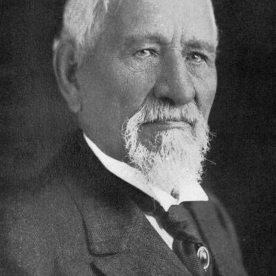 60 Alfred Wallin ca 1900.jpg: Image used in montage accompanying the Roll of Honor