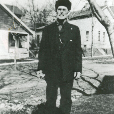 82 Adam Miller.jpg: Image used in montage accompanying the Roll of Honor