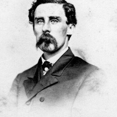 82 G. N. Dutcher ca 1863.jpg: Image used in montage accompanying the Roll of Honor