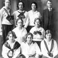          1920_SHS_girls_basketball.jpg 270KB; From Boyce family album. see 2023.57.05 for 499KB version
   