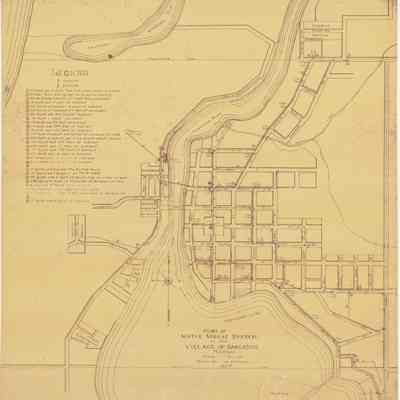 Water Works System 1927