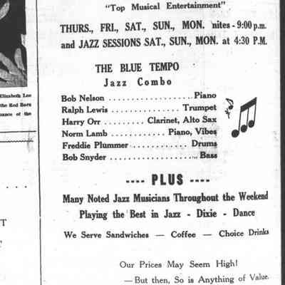 September 3, 1964, Commercial Record