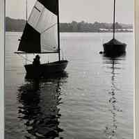 David Lefley sailboats