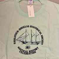 Nautical History Celebration 1987 t-shirt