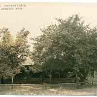 Orchard Cabin, Douglas Mich. Postcard