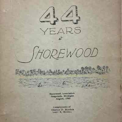 44 Years of Shorewood Association
