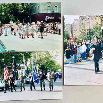 Group 3: Memorial Day Parade