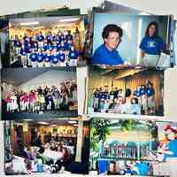          Group 1: Saugatuck-Douglas District Library Notable Pages programs from the early 2000s
   