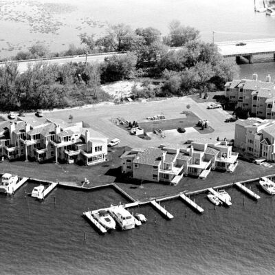 East Shore condominiums