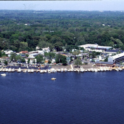 From the Butler to Coral Gables including Singapore Yacht Club and Cook Park