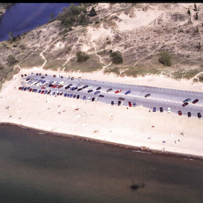 Oval Beach