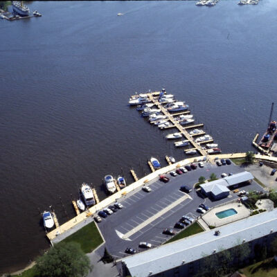 Seargent Marina at Butler St. End