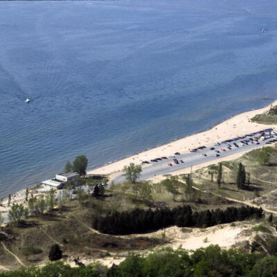 oval beach