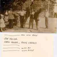 Heuer Staged Lynching