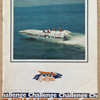          Coral Gables Challenge Cup programs and poster picture number 2
   