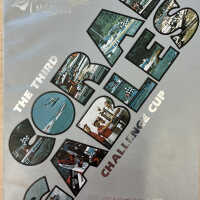 Coral Gables Challenge Cup programs and poster