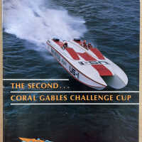          Coral Gables Challenge Cup programs and poster picture number 3
   