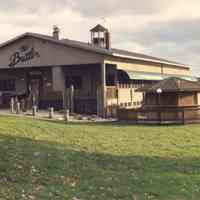          8.4ModernPhotoOfButler.jpg 671KB; North and west sides of Hotel Butler, after removal of porches and upper floors, c2007
   