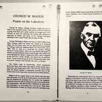 George Maher collection