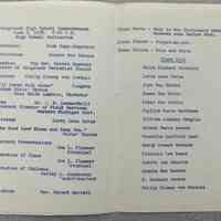          Commencement Program 1958 picture number 2
   