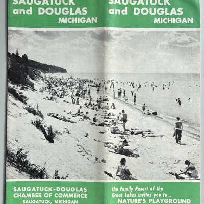 Visitors Guide 1959