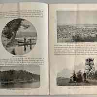          Mt. Baldhead, Observation Tower
   